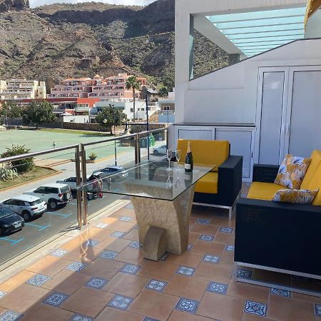 Ferienwohnung Seaside Miramar Puerto De Mogan Exterior foto