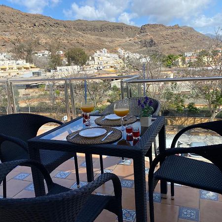 Ferienwohnung Seaside Miramar Puerto De Mogan Exterior foto